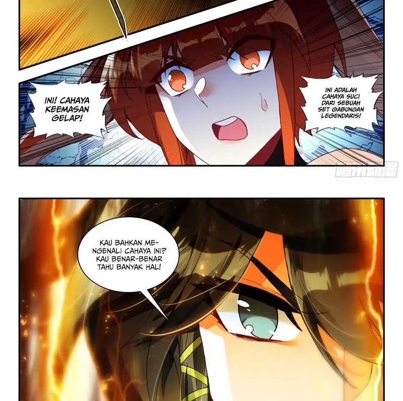 Heavenly Beads Master Chapter 80 Gambar 22